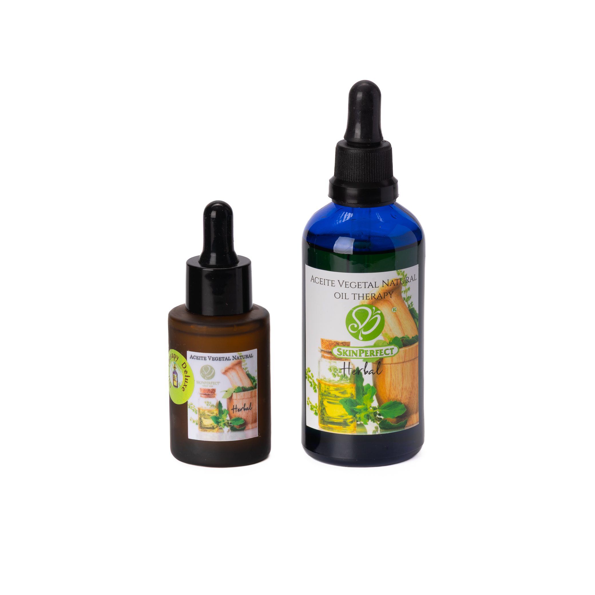 Aceite Terapéutico Oil Therapy