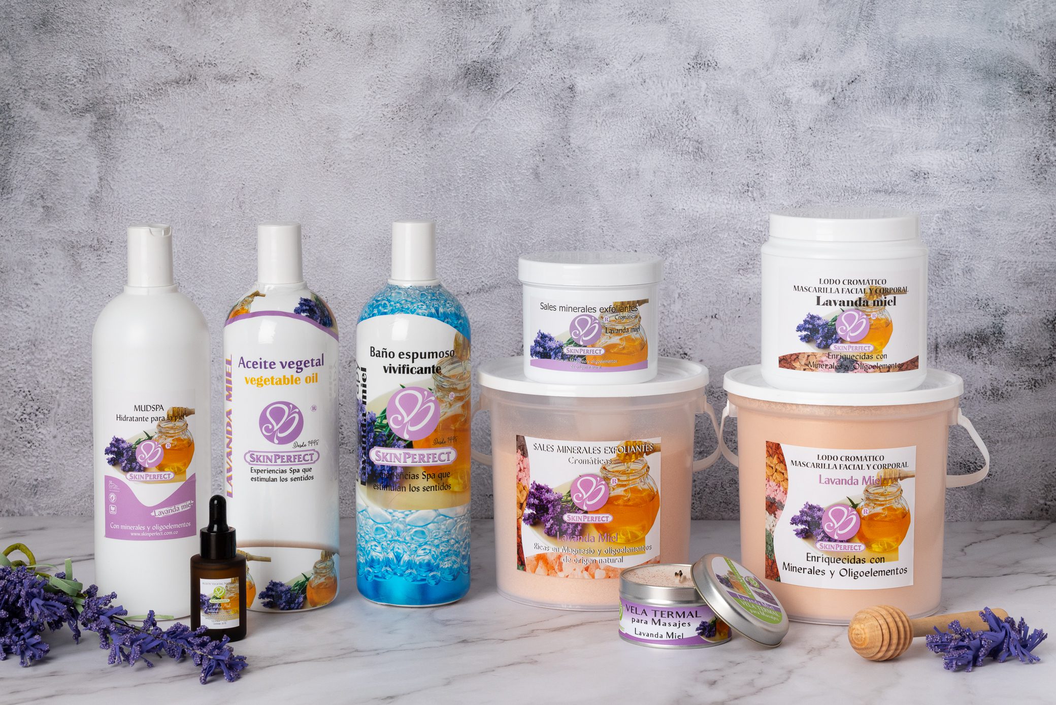 lavanda miel