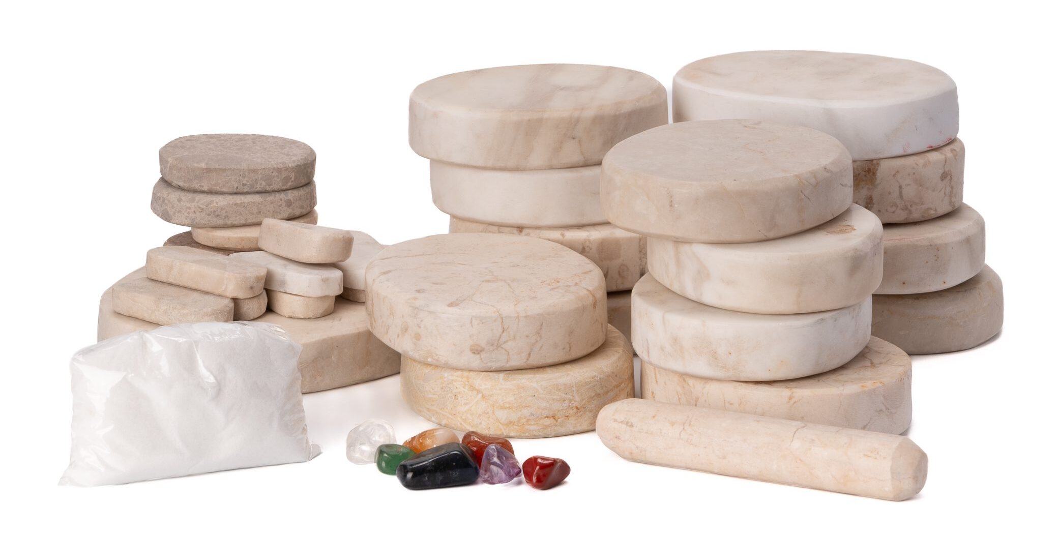 Kit de piedras