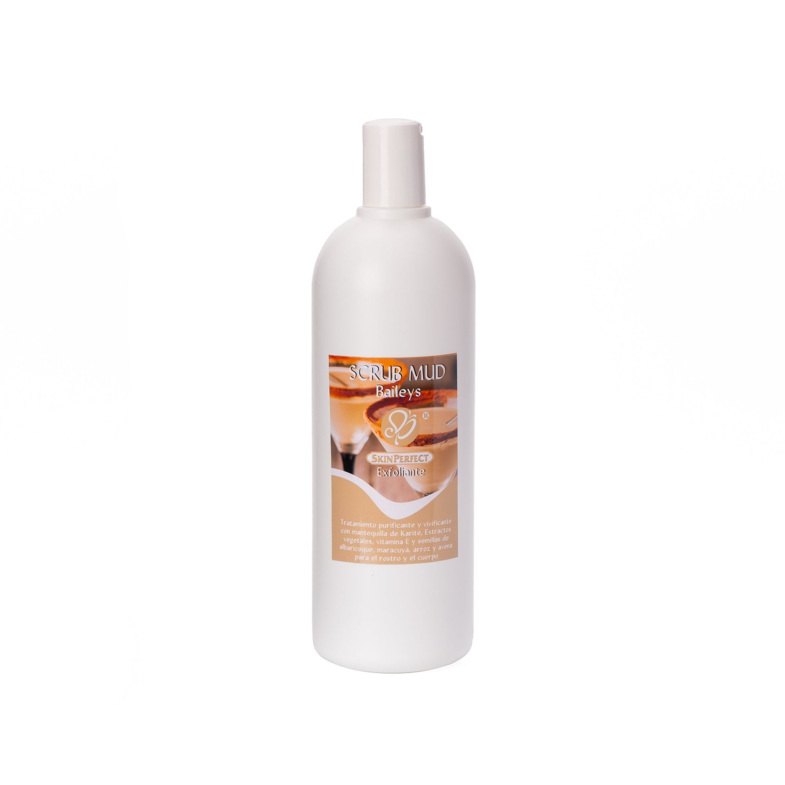 Exfoliante Cremoso Baileys Café