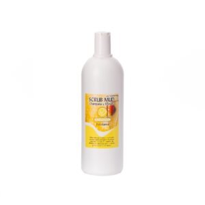 Exfoliante Cremoso Champaña y Fresas