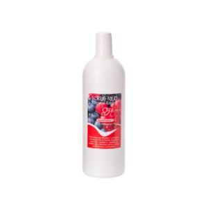 Exfoliante Cremoso Frutos Rojos