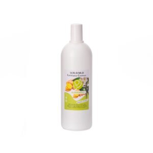 Exfoliante Cremoso Jengibre y Té Verde