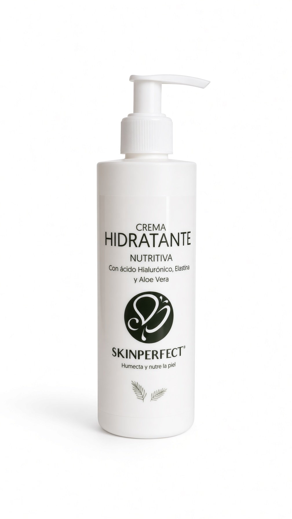 Crema Hidratante Nutritiva SKINPERFECT