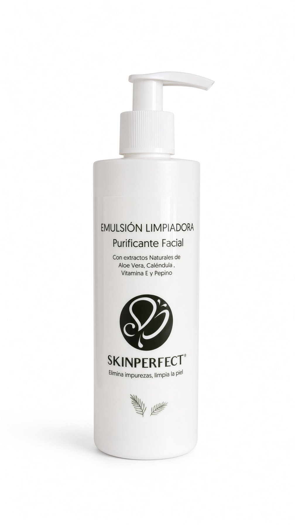 Emulsión Limpiadora SKINPERFECT