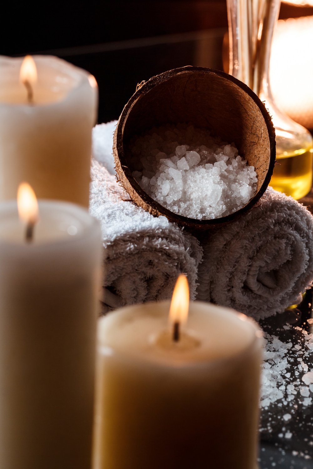 Sales Tina y Jacuzzi SKINPERFECT profesional