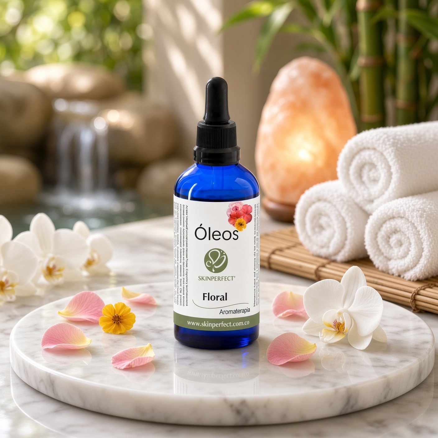 Aromaterapia Floral SKINPERFECT