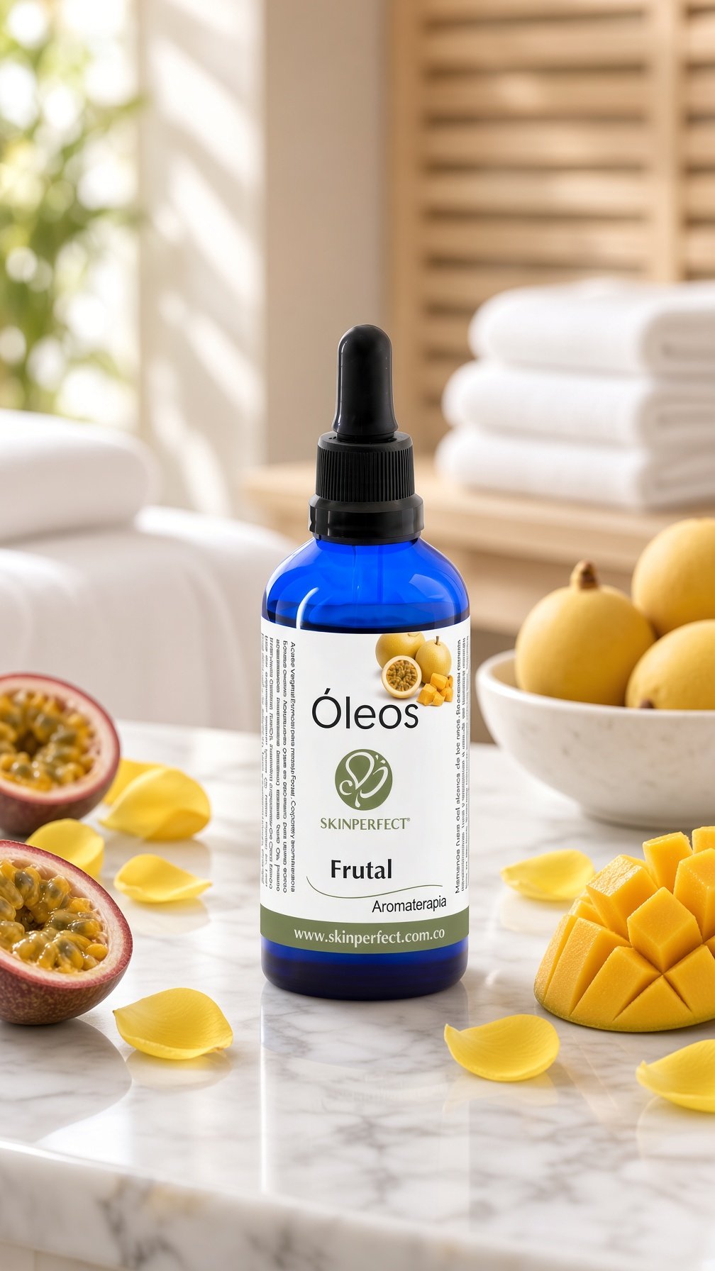 Aromaterapia Frutal SKINPERFECT