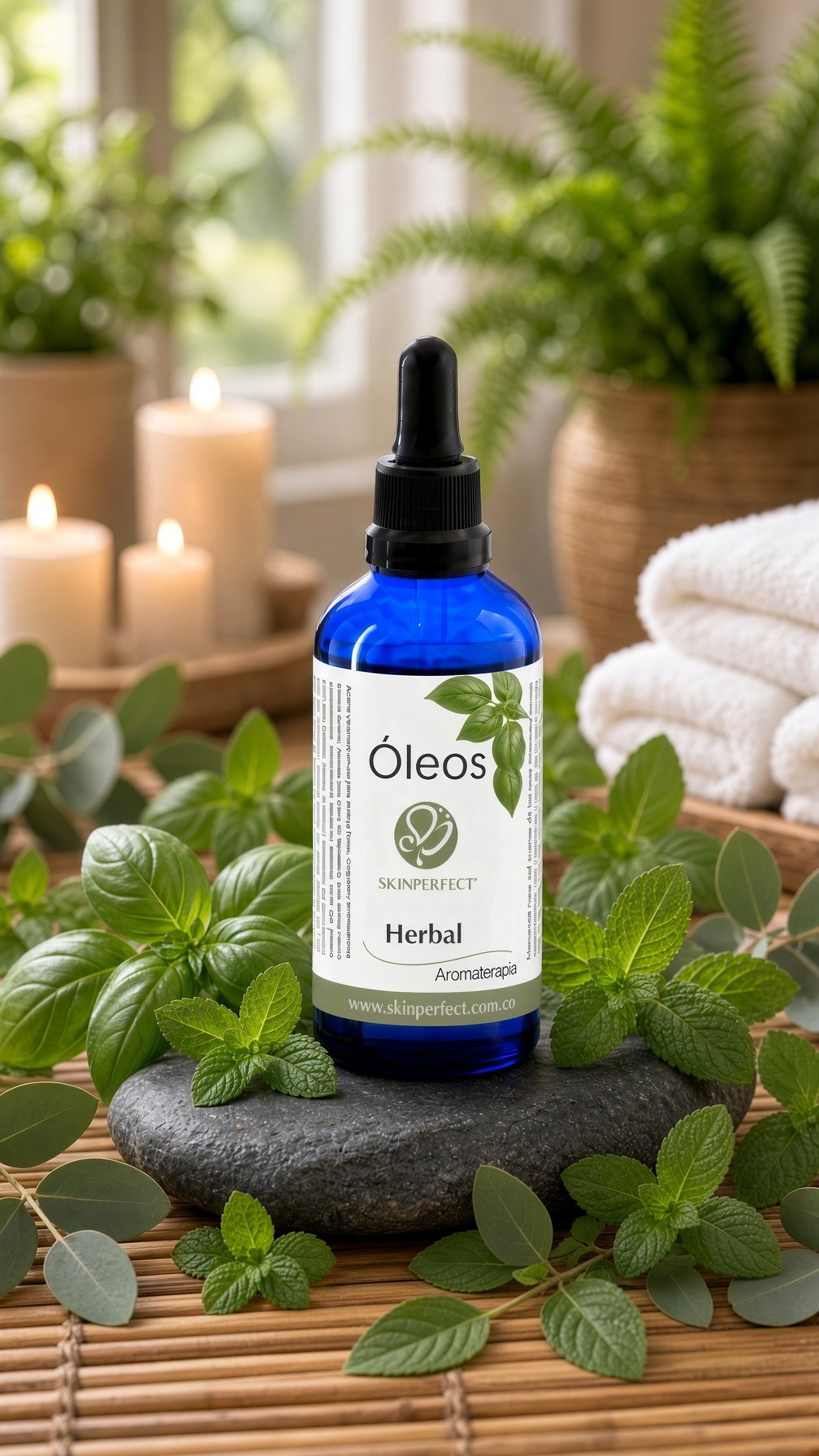 Aromaterapia Herbal SKINPERFECT