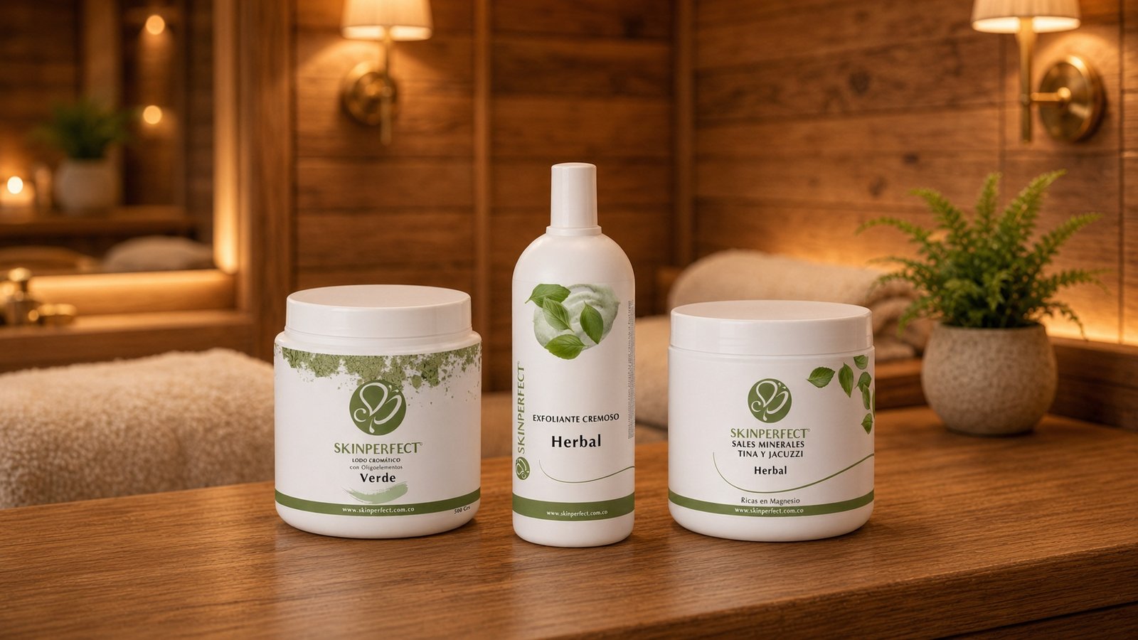 Herbal SKINPERFECT