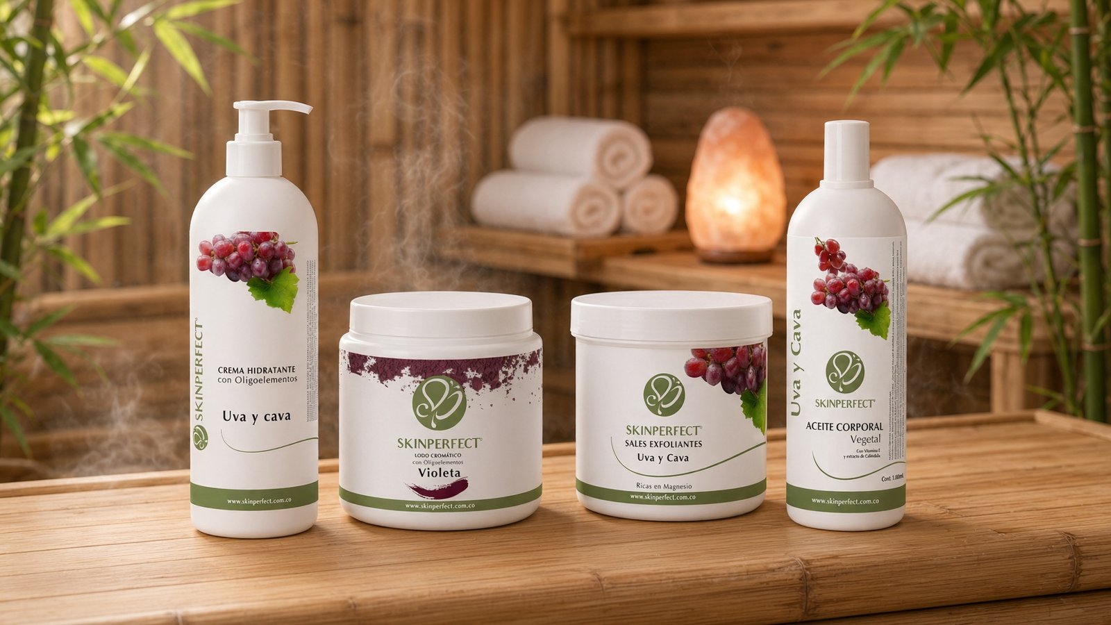 Uva Cava SKINPERFECT